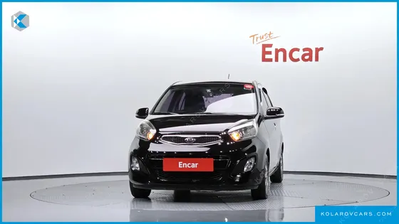KIA MORNING (PICANTO) DELUXE SPECIAL