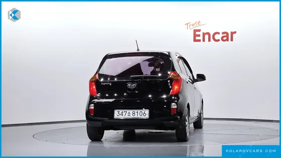 KIA MORNING (PICANTO) DELUXE SPECIAL
