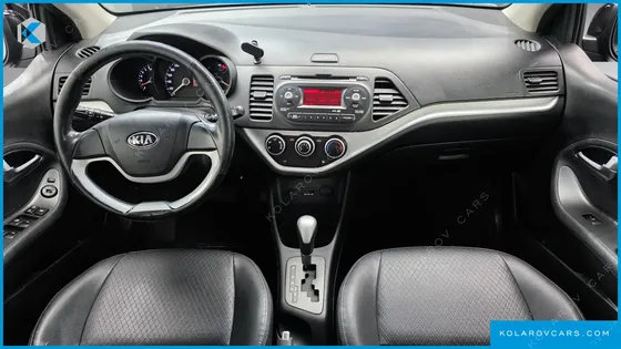 KIA MORNING (PICANTO) DELUXE SPECIAL