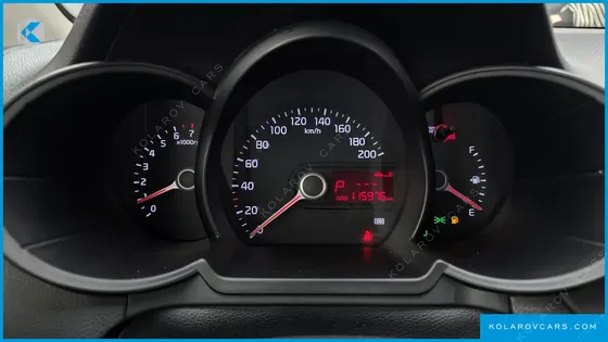 KIA MORNING (PICANTO) DELUXE SPECIAL
