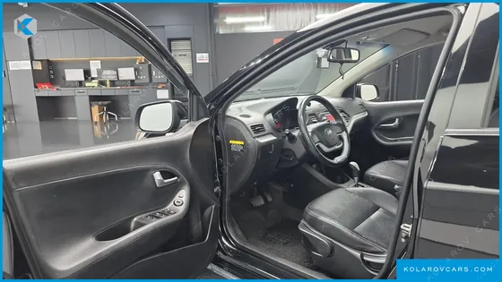 KIA MORNING (PICANTO) DELUXE SPECIAL