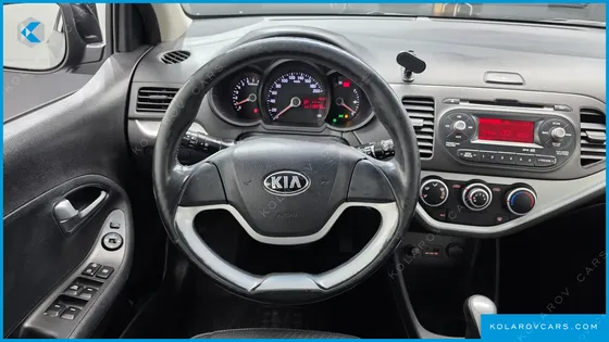 KIA MORNING (PICANTO) DELUXE SPECIAL