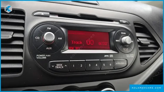 KIA MORNING (PICANTO) DELUXE SPECIAL