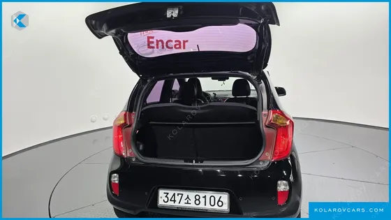 KIA MORNING (PICANTO) DELUXE SPECIAL