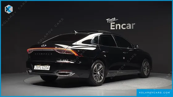 HYUNDAI GRANDEUR 3.0 LPI RENT CAR