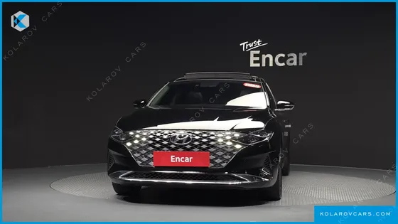 HYUNDAI GRANDEUR 3.0 LPI RENT CAR
