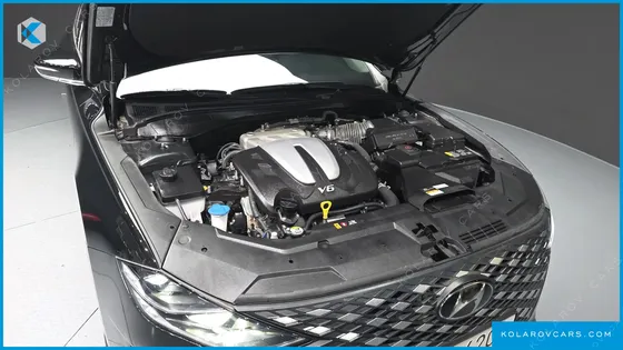 HYUNDAI GRANDEUR 3.0 LPI RENT CAR