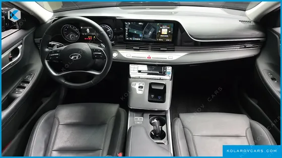 HYUNDAI GRANDEUR 3.0 LPI RENT CAR