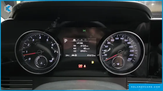 HYUNDAI GRANDEUR 3.0 LPI RENT CAR