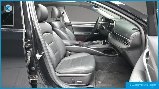 HYUNDAI GRANDEUR 3.0 LPI RENT CAR