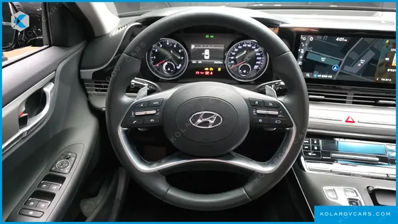 HYUNDAI GRANDEUR 3.0 LPI RENT CAR