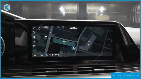 HYUNDAI GRANDEUR 3.0 LPI RENT CAR