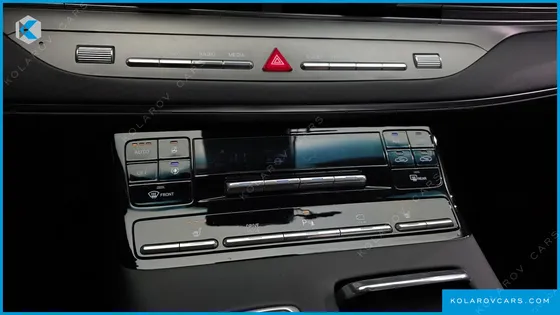 HYUNDAI GRANDEUR 3.0 LPI RENT CAR