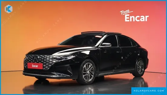 HYUNDAI GRANDEUR 3.0 LPI RENT CAR