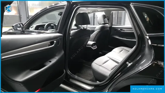 HYUNDAI GRANDEUR 3.0 LPI RENT CAR