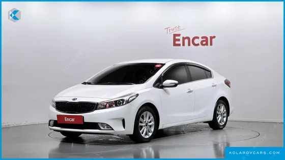 KIA K3 DIESEL TRENDY
