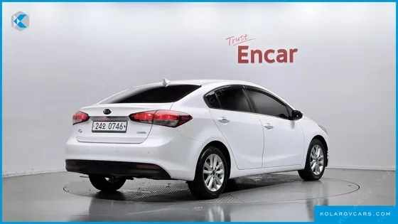 KIA K3 DIESEL TRENDY