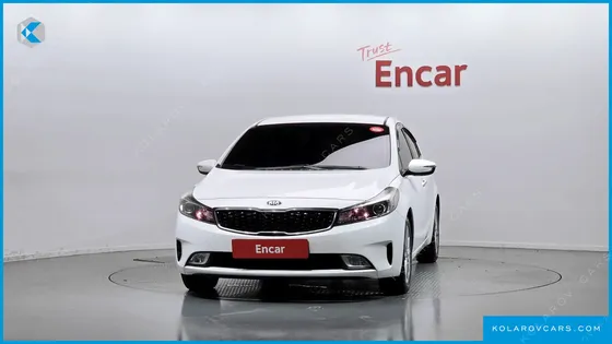 KIA K3 DIESEL TRENDY