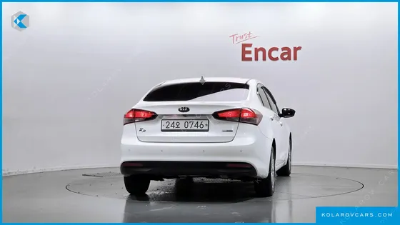 KIA K3 DIESEL TRENDY