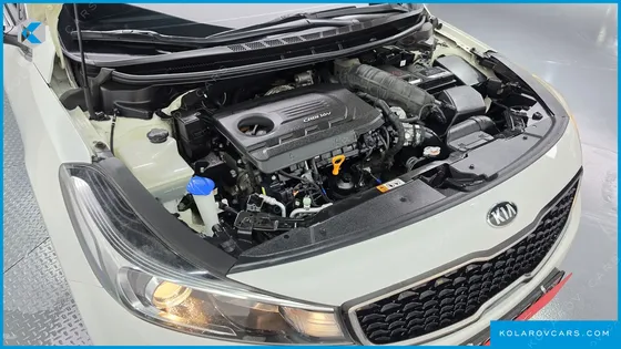 KIA K3 DIESEL TRENDY