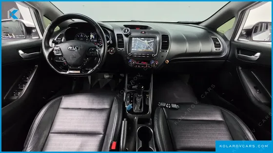 KIA K3 DIESEL TRENDY