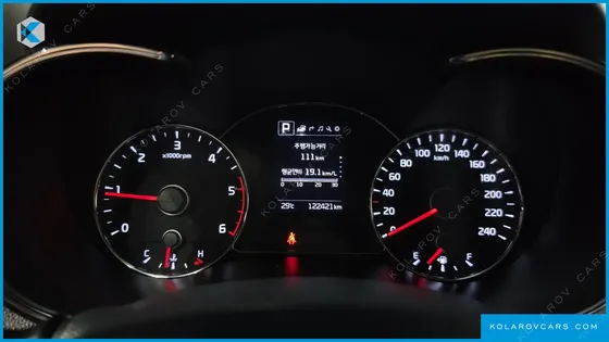 KIA K3 DIESEL TRENDY