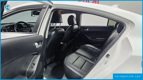 KIA K3 DIESEL TRENDY