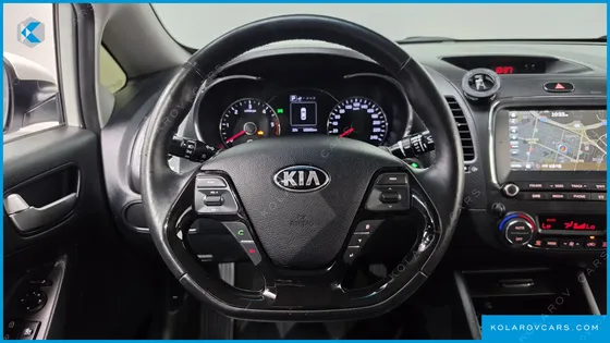 KIA K3 DIESEL TRENDY
