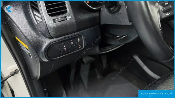 KIA K3 DIESEL TRENDY
