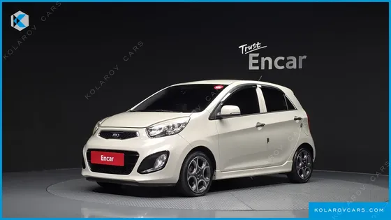 KIA MORNING (PICANTO) LUXURY