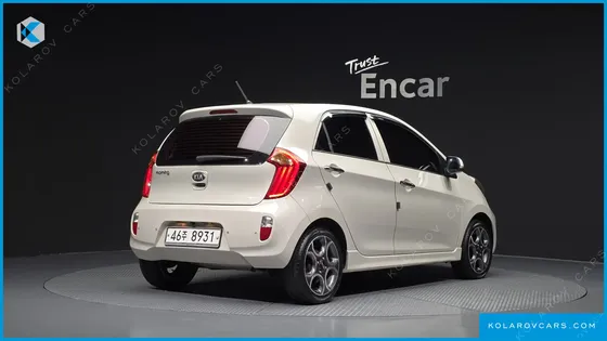 KIA MORNING (PICANTO) LUXURY