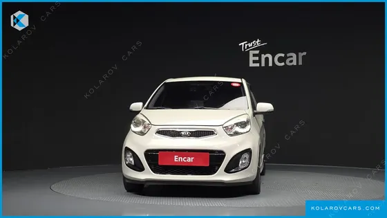 KIA MORNING (PICANTO) LUXURY