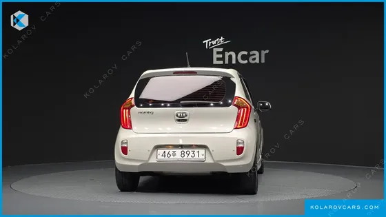 KIA MORNING (PICANTO) LUXURY