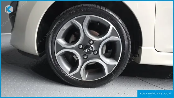 KIA MORNING (PICANTO) LUXURY