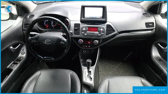 KIA MORNING (PICANTO) LUXURY
