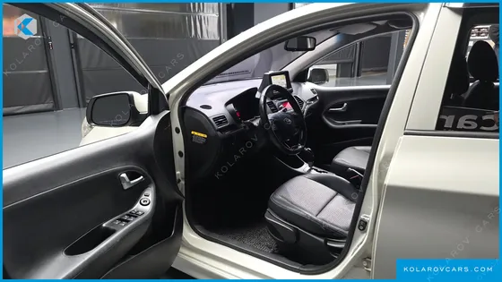 KIA MORNING (PICANTO) LUXURY