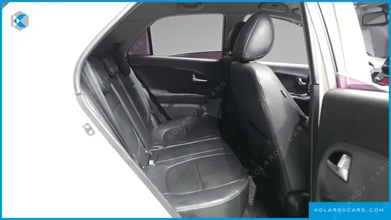 KIA MORNING (PICANTO) LUXURY