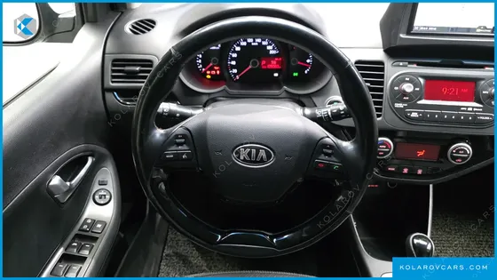 KIA MORNING (PICANTO) LUXURY