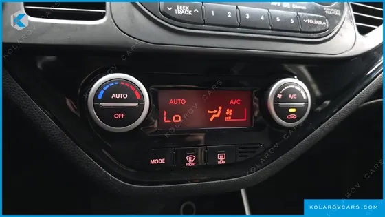 KIA MORNING (PICANTO) LUXURY