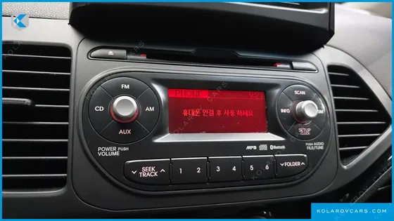 KIA MORNING (PICANTO) LUXURY
