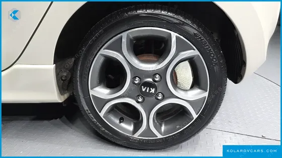 KIA MORNING (PICANTO) LUXURY