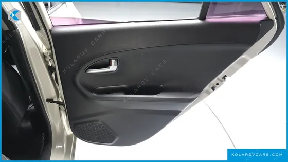 KIA MORNING (PICANTO) LUXURY