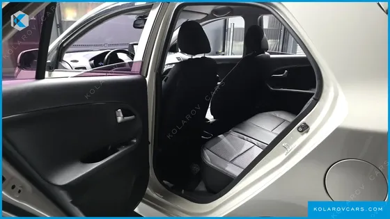 KIA MORNING (PICANTO) LUXURY