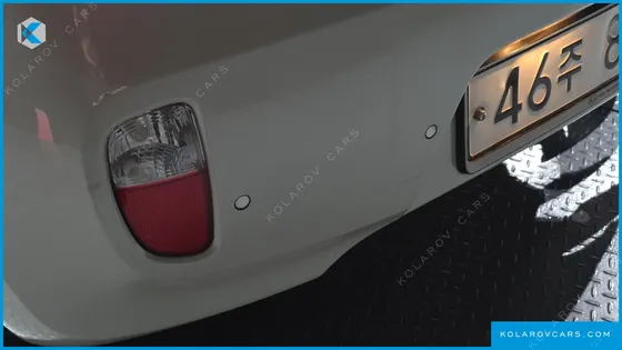 KIA MORNING (PICANTO) LUXURY