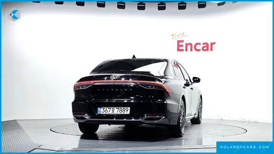 HYUNDAI GRANDEUR 2.5