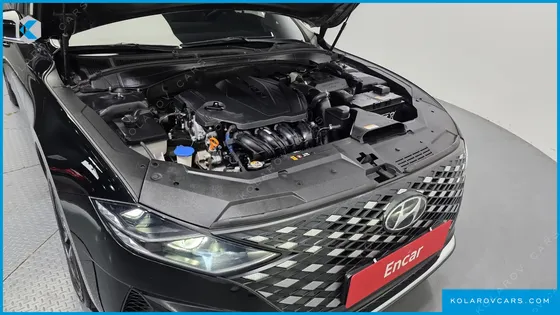 HYUNDAI GRANDEUR 2.5