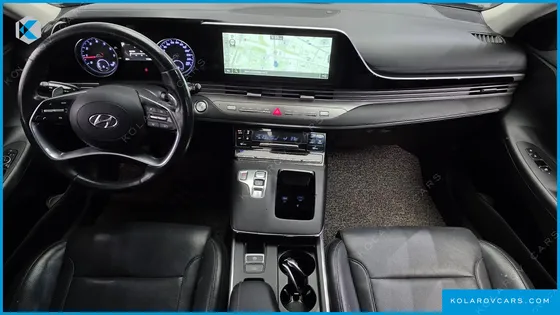 HYUNDAI GRANDEUR 2.5