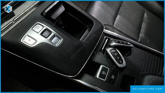 HYUNDAI GRANDEUR 2.5