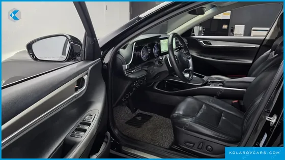 HYUNDAI GRANDEUR 2.5