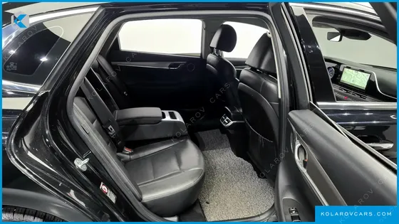 HYUNDAI GRANDEUR 2.5